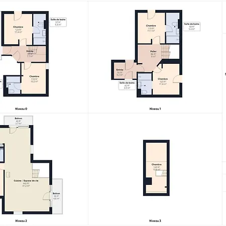 Moderne, Jacuzzi, Sauna, 12 Pers, Proche Pistes - Fr-1-398-636