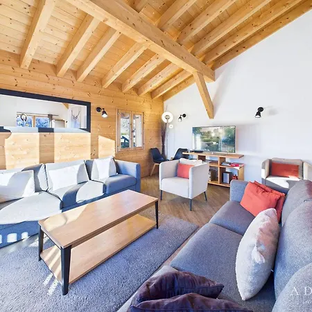 Moderne, Jacuzzi, Sauna, 12 Pers, Proche Pistes - Fr-1-398-636 Chalet *