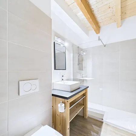 Moderne, Jacuzzi, Sauna, 12 Pers, Proche Pistes - Fr-1-398-636