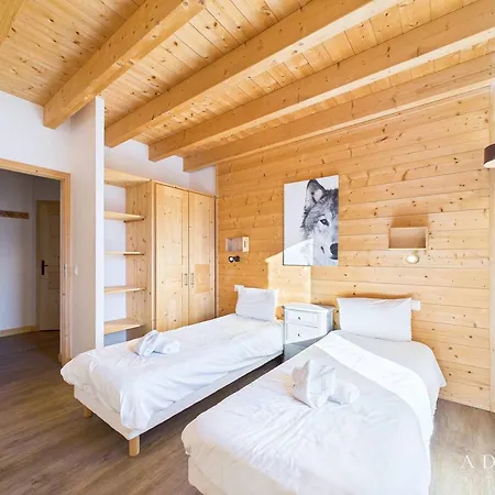 Chalet Moderne, Jacuzzi, Sauna, 12 Pers, Proche Pistes - Fr-1-398-636 Montvalezan